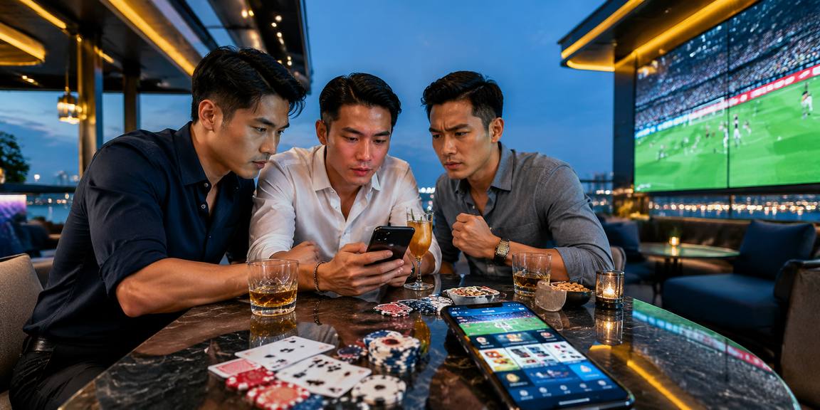 blpa77 Live Casino